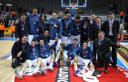 Cibona nakon punih sedam godina pobjednik Kupa