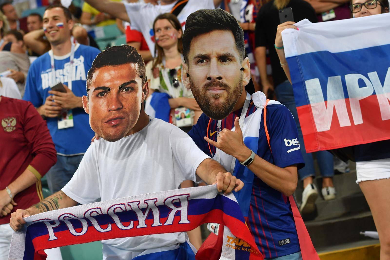 FIFA World Cup 2018 / Quarter-finals / Russia - Croatia 5-6 iE