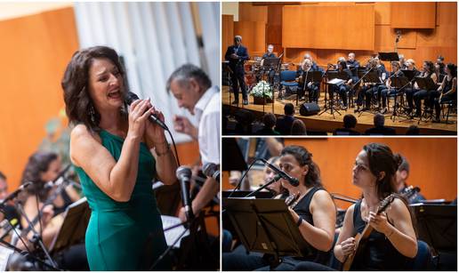 Održan koncert povodom 100. godišnjice tamburice, nastupalo Tamburaško društvo iz Austrije