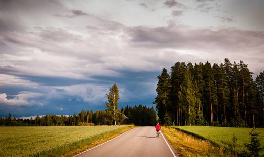 Biciklistički raj: 100 km "autoputa" za bicikliste