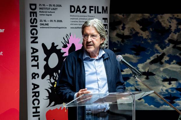 Zagreb: Otvorenje DA2 film festivala