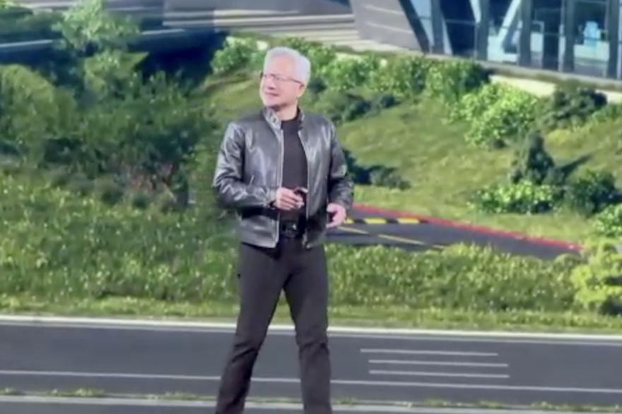 Izvr&scaron;ni direktor Nvidije Huang vidi priliku za prihod od AI &ccaron;ipova od najmanje bilijun dolara do 2027.