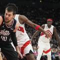 Nisu ga mogli zaustaviti: Sjajni Zubac pomeo Toronto Raptorse