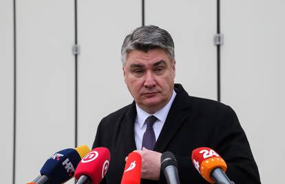 Zoran Milanović opet kritizira Ukrajinu, odbija komentirati ruske zločine i 'docira' Srbiji