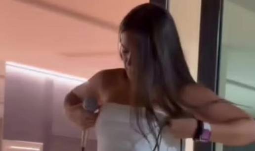 Messi je objavio snimku svoje ne&cacute;akinje. Nije slutio &scaron;to slijedi