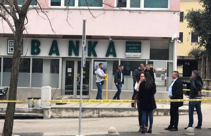 Pljačkaši upali u banku i uzeli taoce: Policija uhitila troje ljudi
