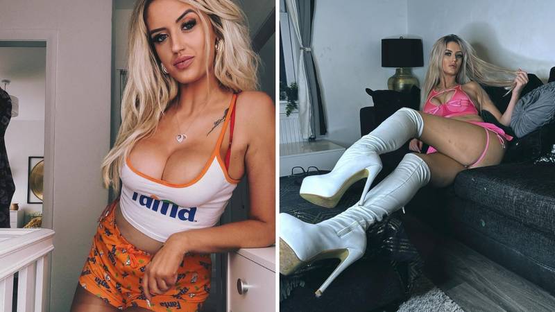 FOTO 'Od dečka sam viša 20 cm i obožavam nositi štikle. Ljudi stalno bulje u nas na ulici...'