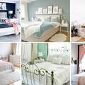20 ideja kako urediti spavaću sobu - da bude kao iz časopisa