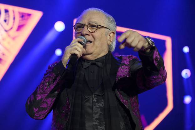 Željko Samardžić održao koncert u Areni Zagreb