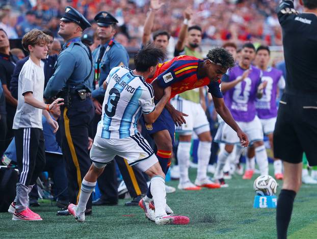 FIFA World Cup 2026 - Final - Spain v Argentina