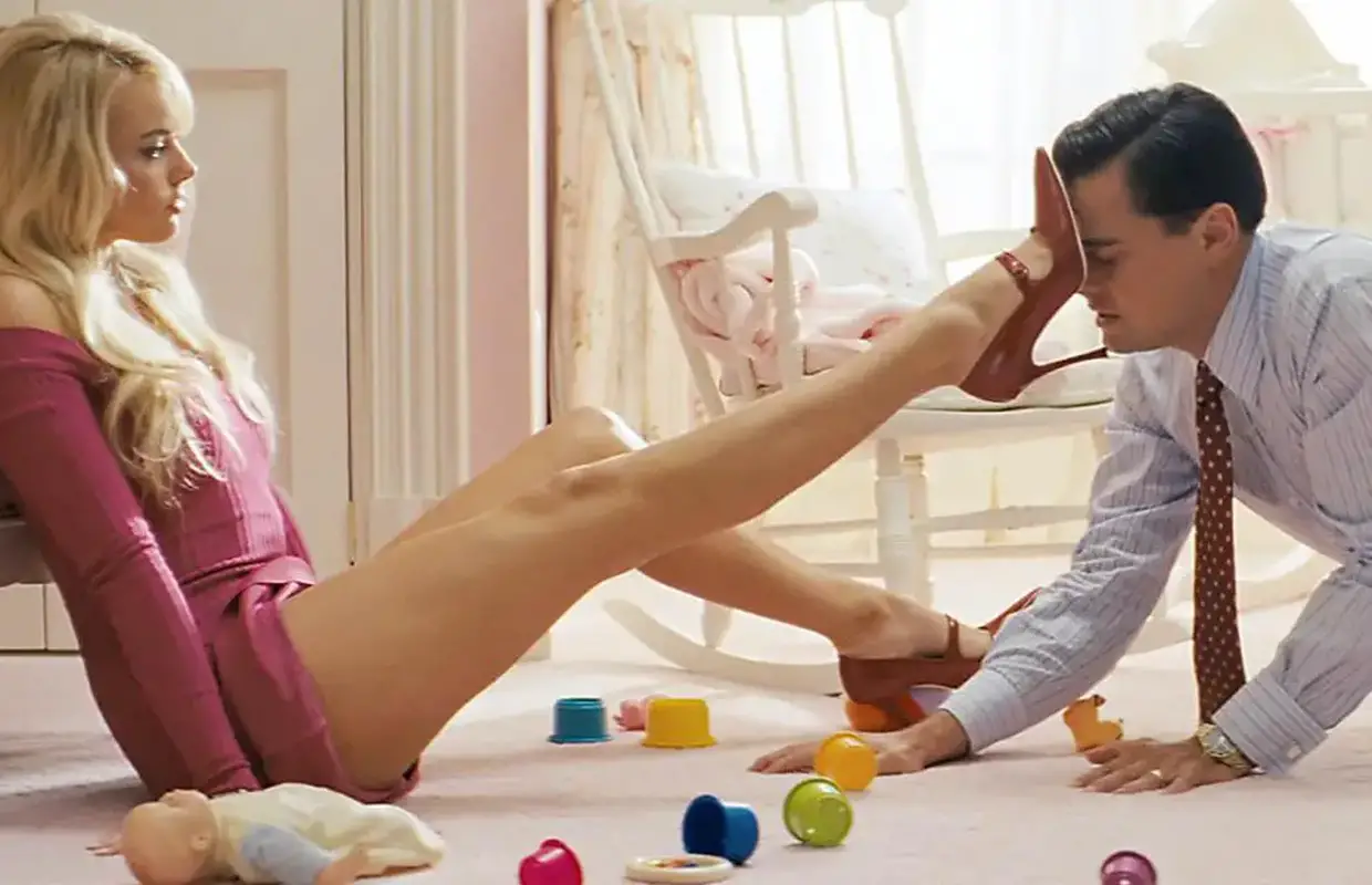 Margot Robbie o seks sceni u 'Vuku s Wall Streeta': Leđa su mi imala milijun ogrebotina