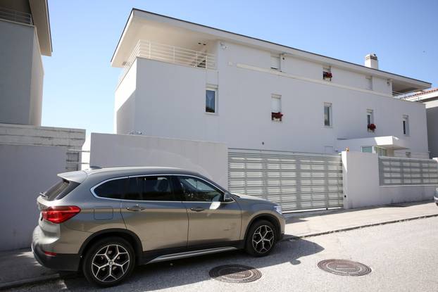 Split: Kuća Marka Perkovića Thompsona