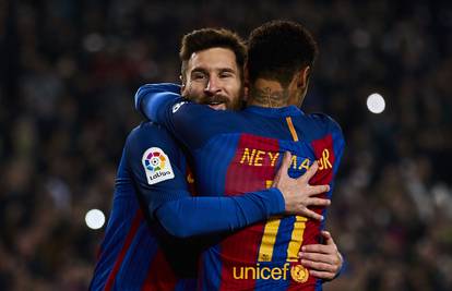 Messi moli Neymara: Nemoj u Real, vrati se kući u Barcelonu