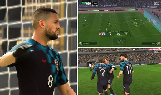 FIFA je otišla u prošlost, ali ona i dalje živi u EA FC 24: Igra je sporija, ali to je dobra stvar