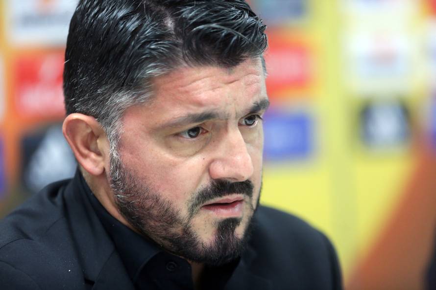 Gattuso: Armada je čudesna, a pobjeda nam treba kao kruh...