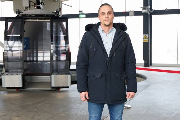 ZET je pripremio nezaboravno Valentinovo: Romantična vožnja žičarom za dvoje uz spektakularni pogled i šampanjac