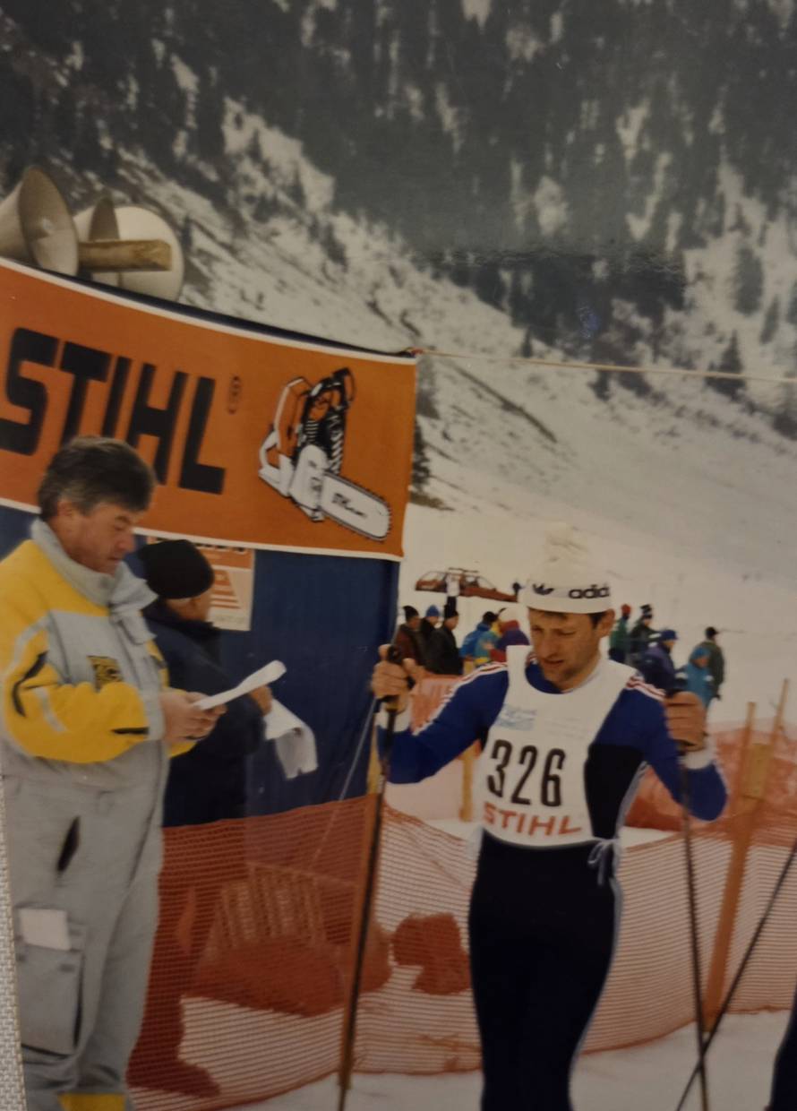 Hrvatski biatlonac sa ZOI 1984.: I suprugu sam lovio na skijama, uz prvi trofej dobio sam - šamar