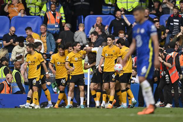 Premier League - Chelsea v Wolverhampton Wanderers