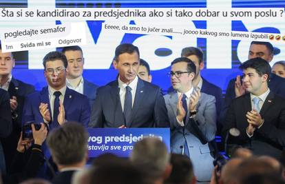 Primorac se oglasio, ali objava nije politička. Komentatori: 'A gdje je čestitka Milanoviću?'