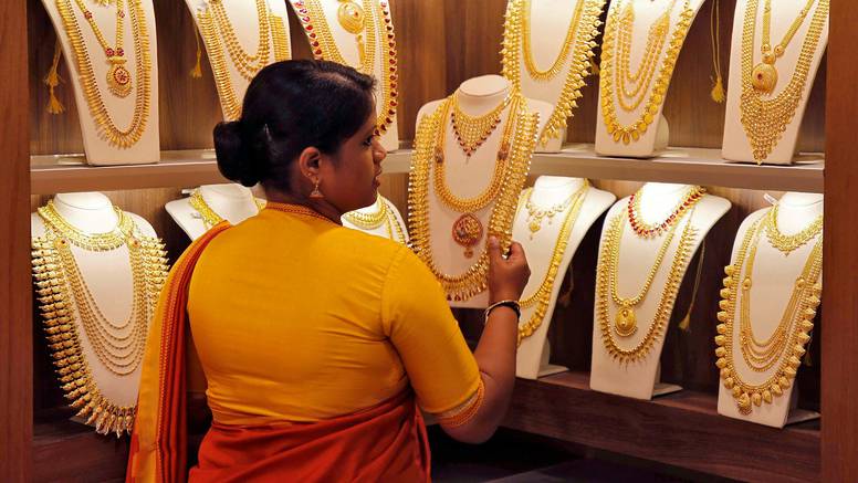 Indija u 2021. potrošila 55,7 mlrd. dolara na kupnju zlata