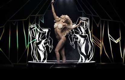 Lady Gaga predstavila spot za svoju novu pjesmu 'Applause'