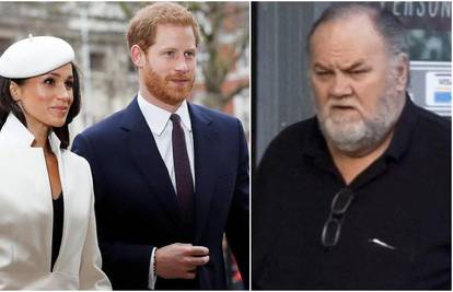 Nakon rođenja unuke javio se i otac Meghan Markle s kojim ona i princ Harry ne razgovaraju