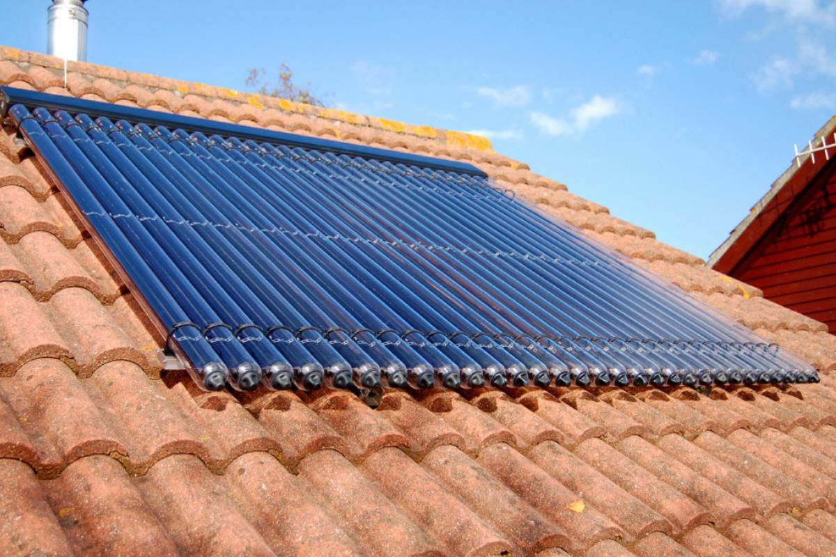 Solarni kolektori za zagrijavanje potrošne tople vode