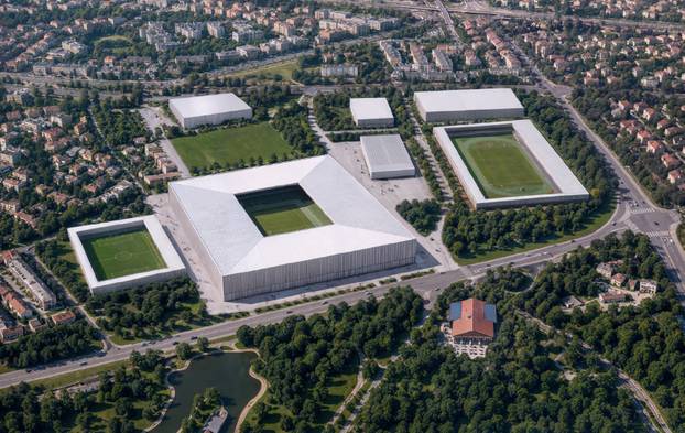 FOTO Ovo je svih 88 dizajna novog Maksimira s natječaja! Evo što je o svakom rekao žiri