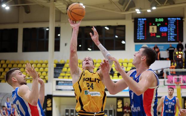 Split: Prvenstvo Hrvatske za ko&scaron;arka&scaron;e Split - Alkar