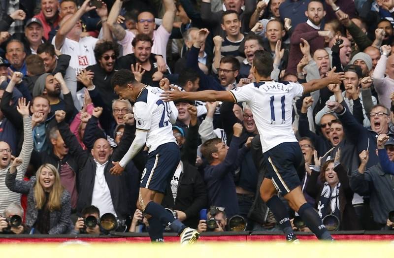 Tottenham Hotspur v Manchester City - Premier League