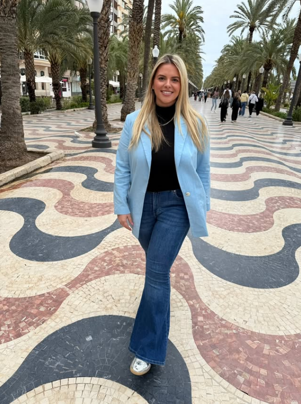 FOTO Sjećate se Nine Martine iz 'Života na vagi'? Uskoro se udaje, a evo kako sada izgleda