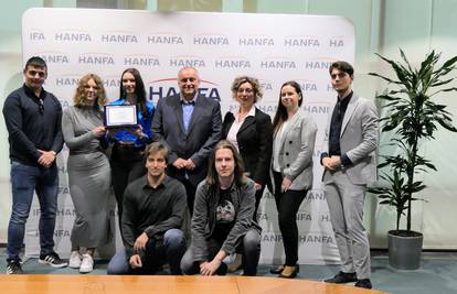 Učenici iz Bjelovara pobijedili na Hanfinu natječaju o zelenim financijama