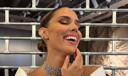 'Ja i dalje ne vjerujem!' Franka Batelić pohvalila se uspjehom