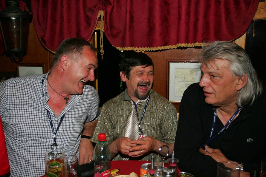 Prvi je otišao Ševa, slijedio je Malnar, a sada je ekipu 'Noćne more' iznenada napustio i Laki