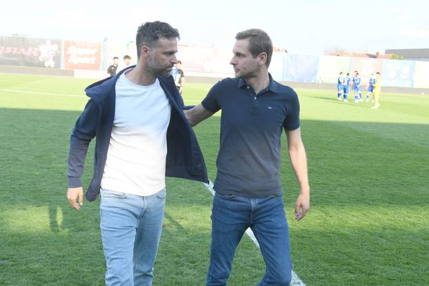 Koprivnica: Slaven Belupo i Hajduk sastali se u 30. kolu SuperSport HNL-a