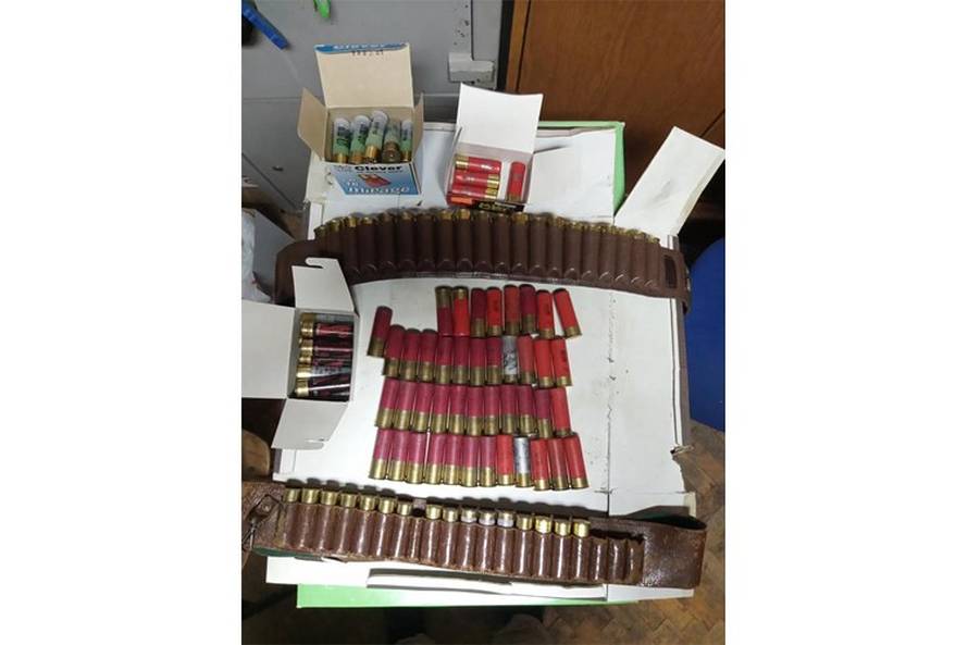 Imao 2,32 promila: Nije dignuo ručnu, u autu mu našli oružje