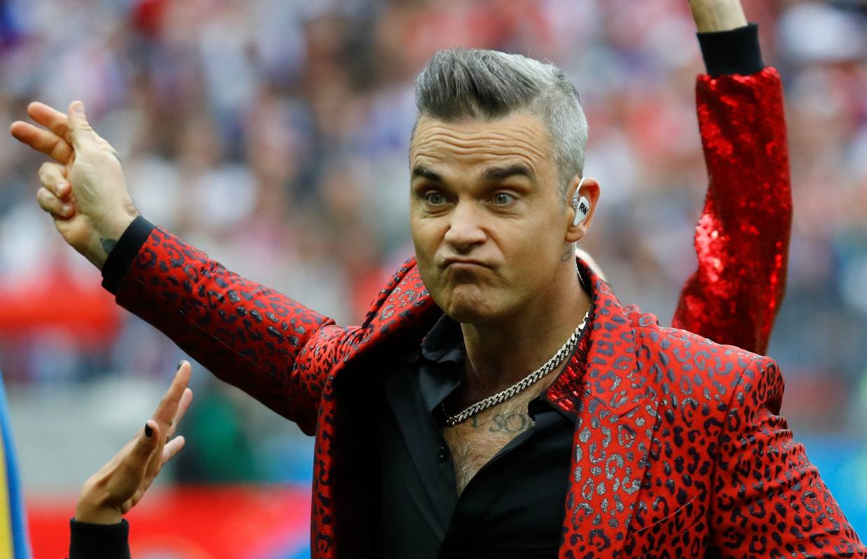 Robbie Williams otkrio: 'Plaćeni ubojica bio mi je nad glavom'