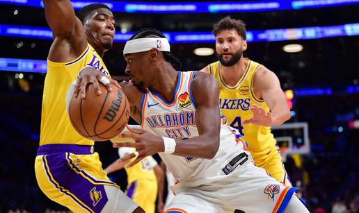 Lakersi do&zcaron;ivjeli debakl bez zvijezda, rookie Pelicansa ispisao povijest s 40 ko&scaron;eva