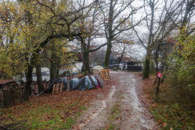 24 SATA Zagreb: Zgarište na Okrugljaku 