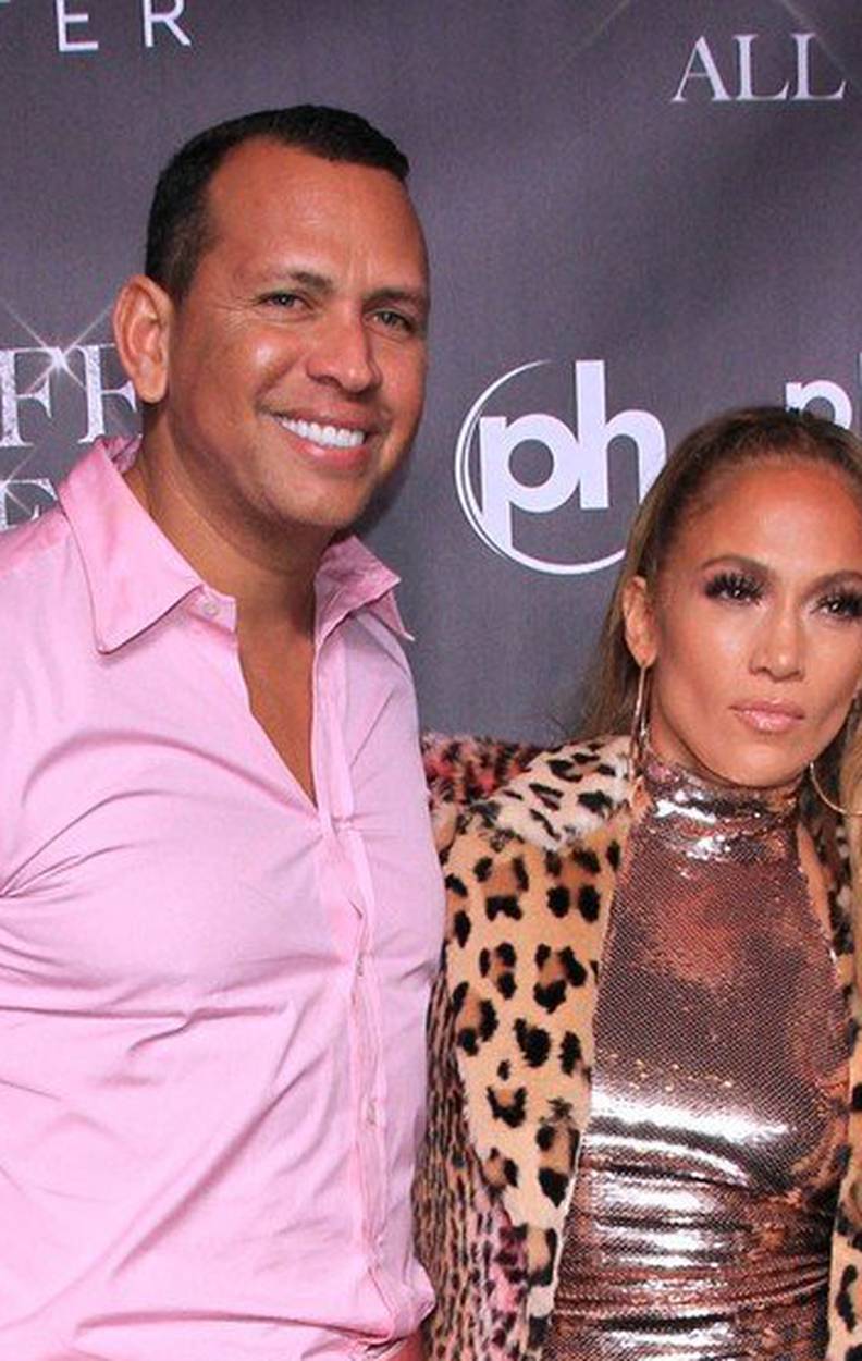 Jennifer Lopez "All I Have" Official Finale After Party