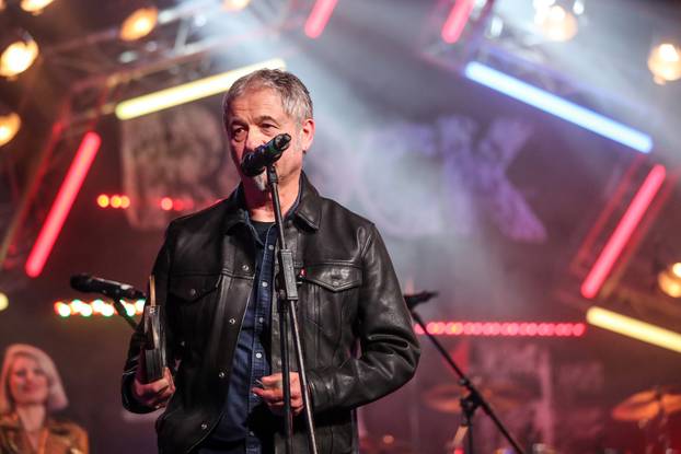Zagreb: Dodjela nezavisne glazbene novinarske nagrade Rock&Off u Tvornici Kulture