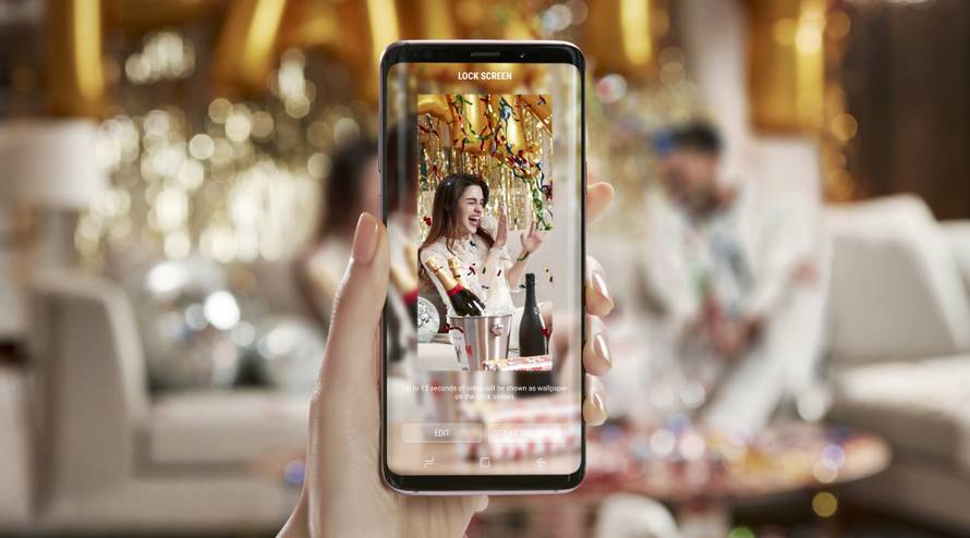 Galaxy S9 s poznatim licem: Nova kamera je glavna zvijezda