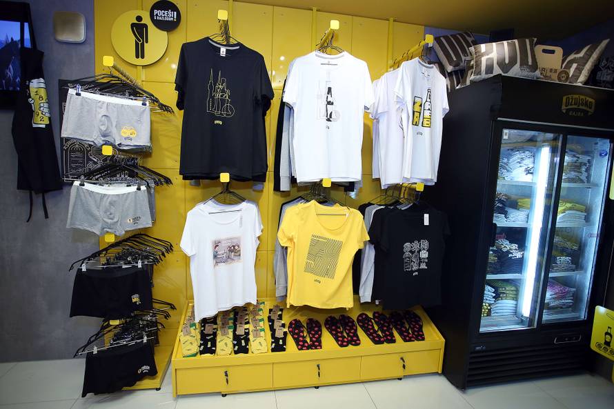 Najomiljenije hrvatsko pivo sad ima i svoj Ožujsko Fan Shop