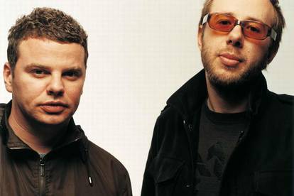 'Ultru' otvaraju The Chemical Brothers pred 50 tisuća ljudi