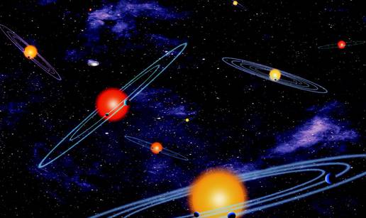 Kakav ulov za teleskop Kepler: Otkrili čak 715 novih planeta