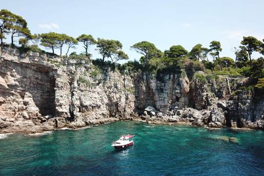 Dubrova&ccaron;ka obala iz morske perspektive: Prizori koje vrijedi do&zcaron;ivjeti