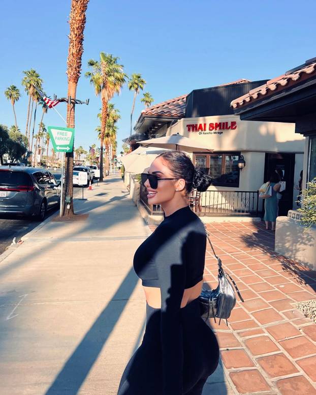 FOTO Zovu je srpskom J. Lo i bila je prva ljubav Novaka Đokovića