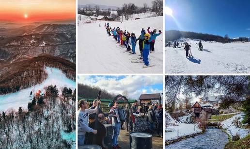 Top 10 domaćih destinacija za zimski izlet: Tu je i ledeni disco