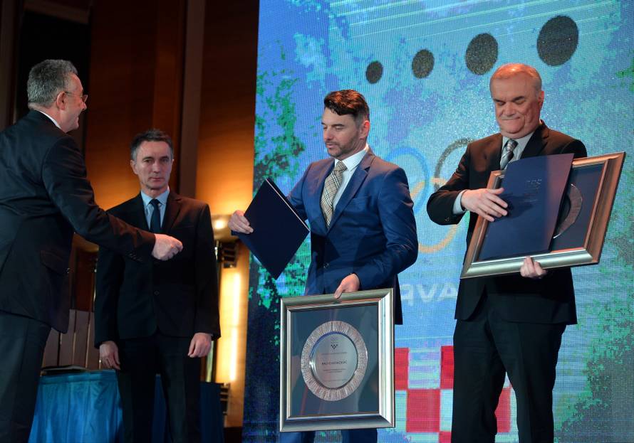 Odabrao HOO: Sandra Perković i Josip Glasnović najbolji u '16.