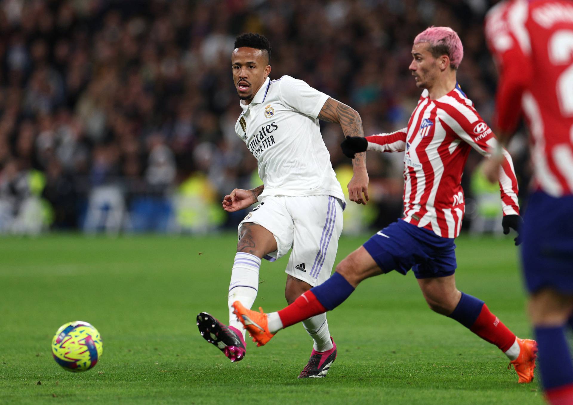 LaLiga - Real Madrid v Atletico Madrid